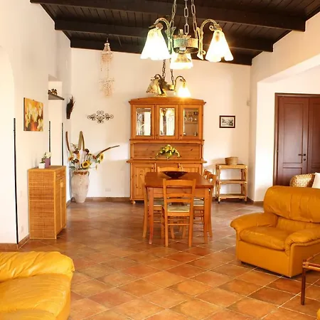 Villa Porto Rais Carini