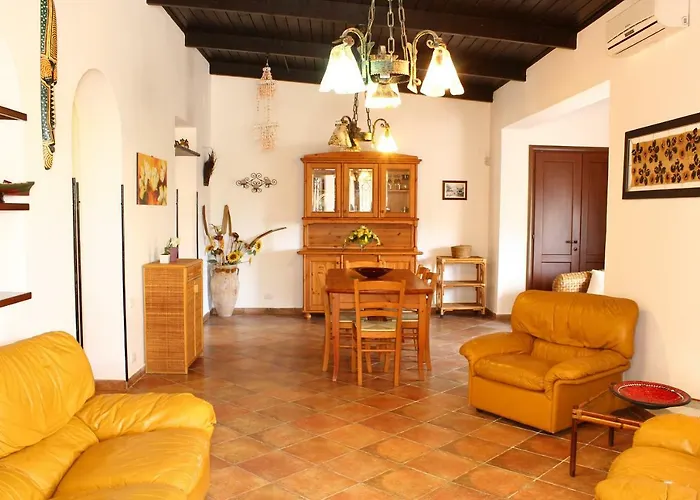 Villa Porto Rais Carini